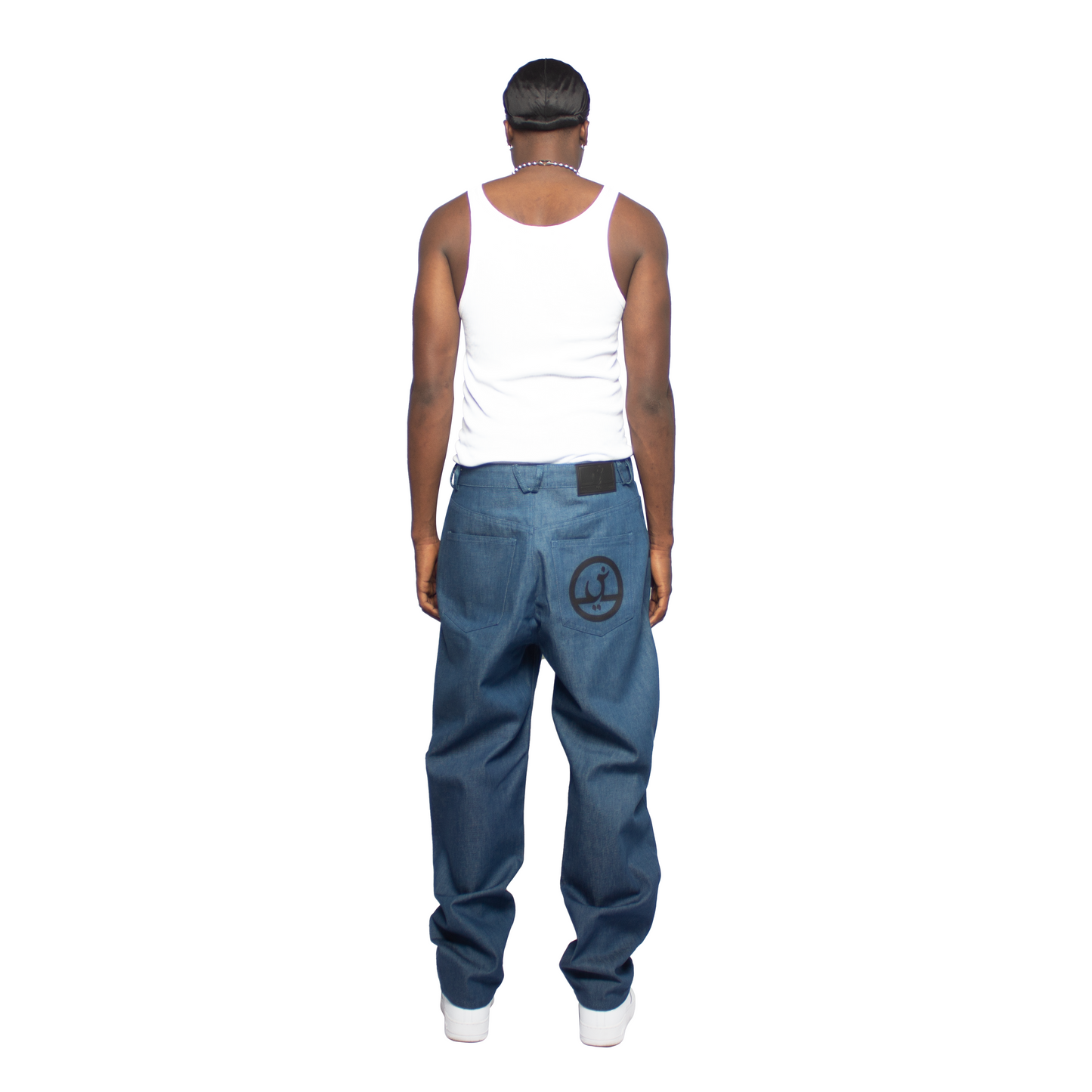BLUE DENIM