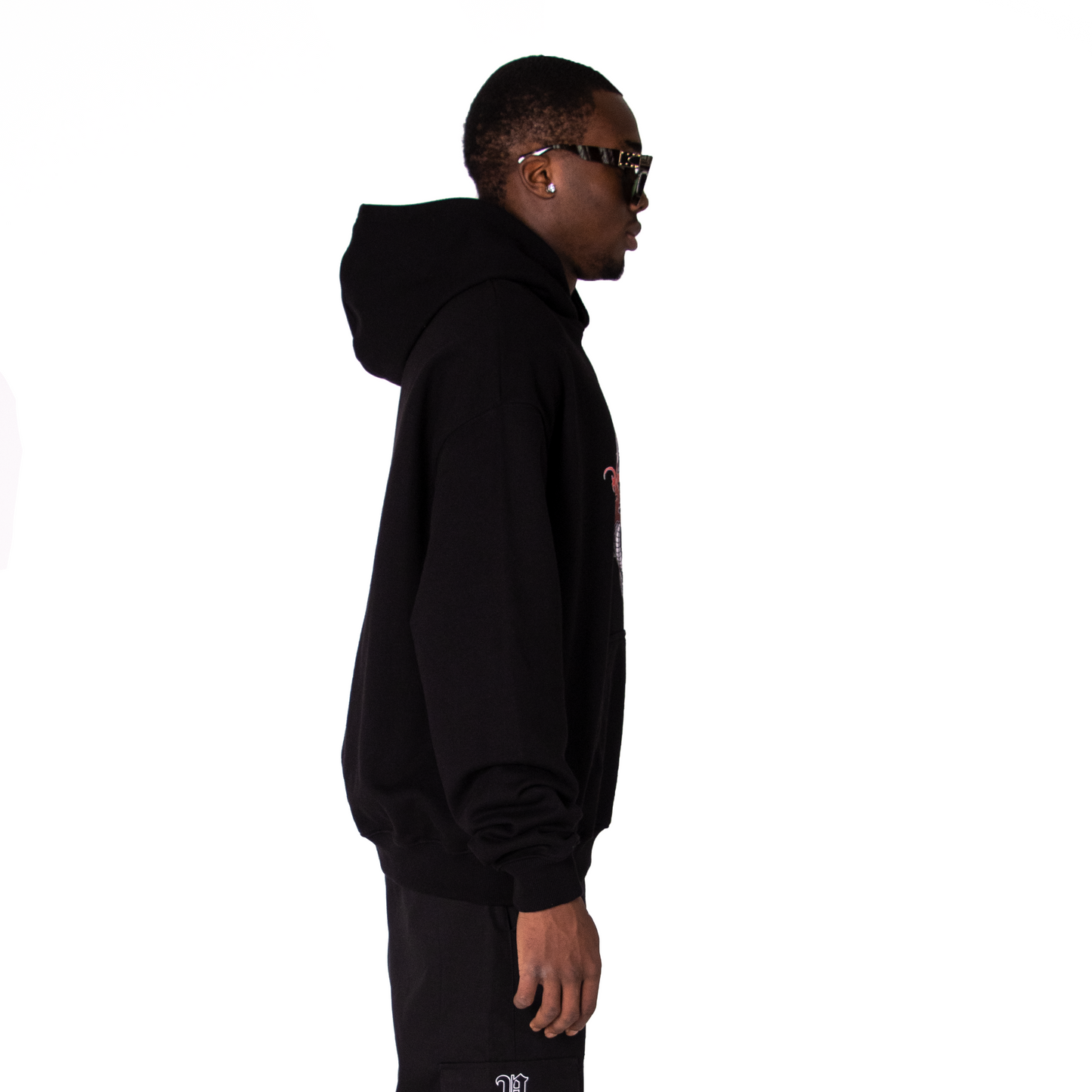 SNAKE HOODIE