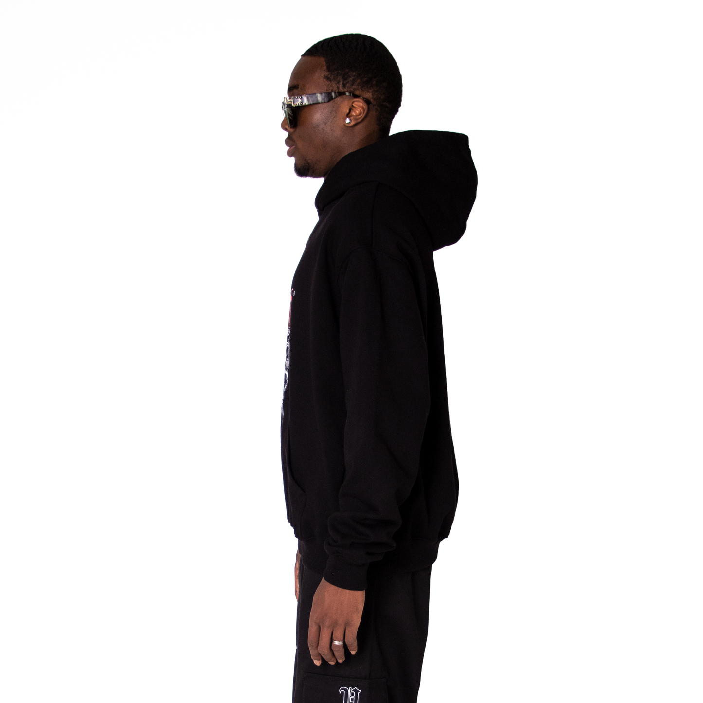 SNAKE HOODIE