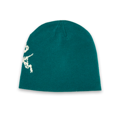 "DOUBLE DOG" BEANIE
