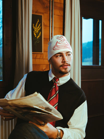 "RED SEA" BEANIE