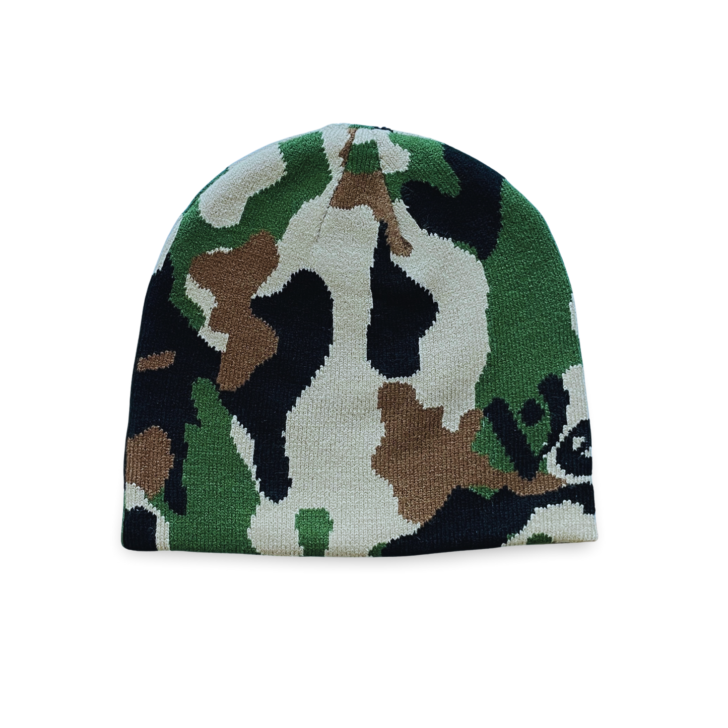 "CAMO" BEANIE