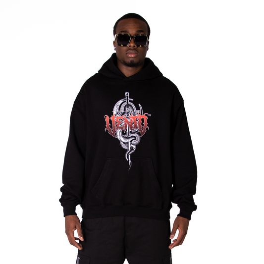 SNAKE HOODIE